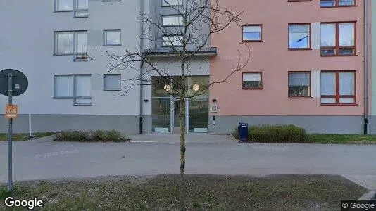 Lägenheter att hyra i Upplands Väsby - Bild från Google Street View