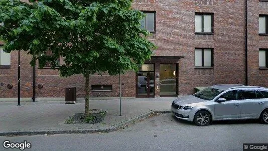 Lägenheter att hyra i Lidingö - Bild från Google Street View