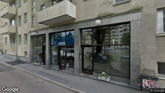 Lägenheter att hyra i Johanneberg - Bild från Google Street View