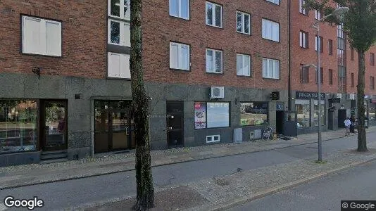 Lägenheter att hyra i Örgryte-Härlanda - Bild från Google Street View