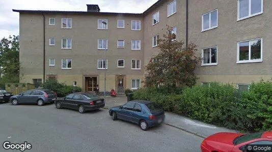 Lägenheter att hyra i Nacka - Bild från Google Street View