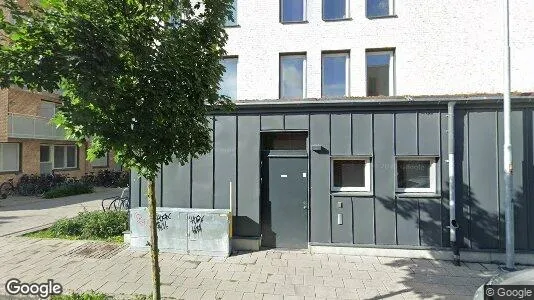 Lägenheter att hyra i Upplands-Bro - Bild från Google Street View