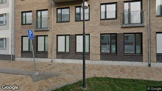 Lägenheter att hyra i Lund - Bild från Google Street View