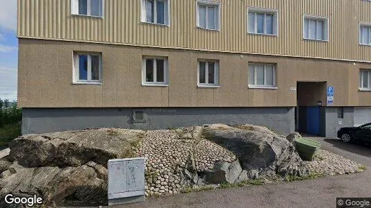 Lägenheter att hyra i Örgryte-Härlanda - Bild från Google Street View