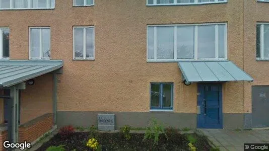 Lägenheter att hyra i Tyresö - Bild från Google Street View