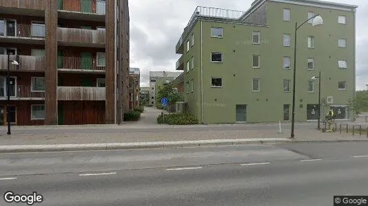 Lägenheter att hyra i Örebro - Bild från Google Street View