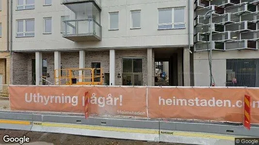 Lägenheter att hyra i Linköping - Bild från Google Street View