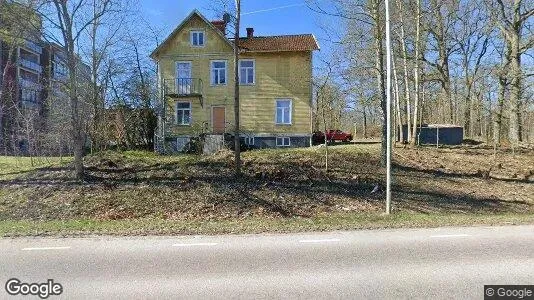 Lägenheter att hyra i Växjö - Bild från Google Street View