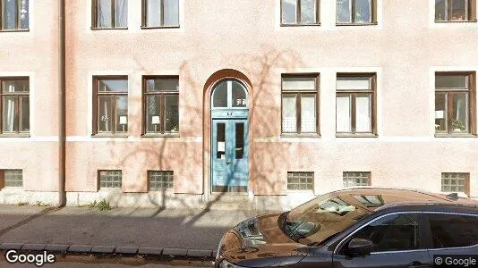 Lägenheter att hyra i Örebro - Bild från Google Street View