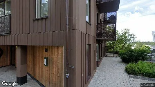 Lägenheter att hyra i Botkyrka - Bild från Google Street View
