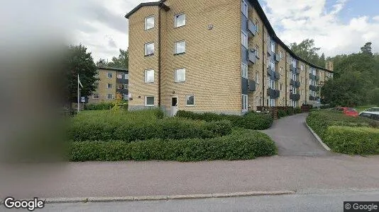 Lägenheter att hyra i Fagersta - Bild från Google Street View