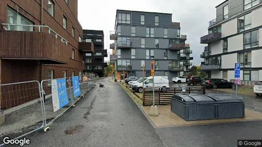 Lägenheter att hyra i Nacka - Bild från Google Street View