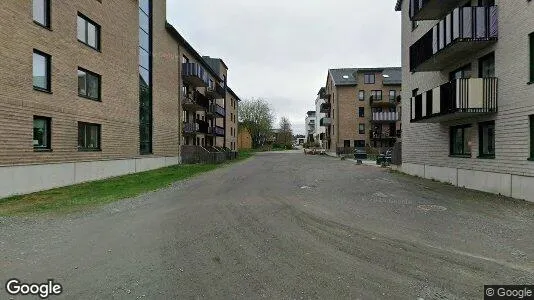 Lägenheter att hyra i Härryda - Bild från Google Street View