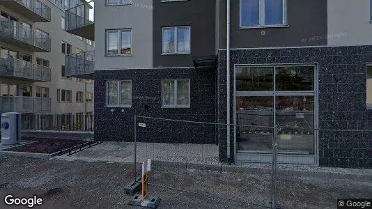 Lägenheter att hyra i Sundbyberg - Bild från Google Street View