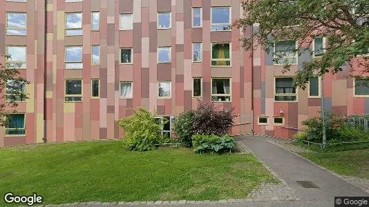 Lägenheter att hyra i Göteborg Östra - Bild från Google Street View