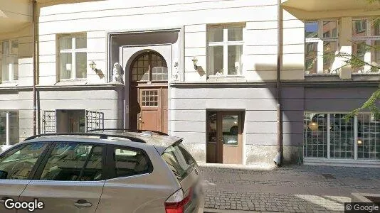 Lägenheter att hyra i Malmö Centrum - Bild från Google Street View