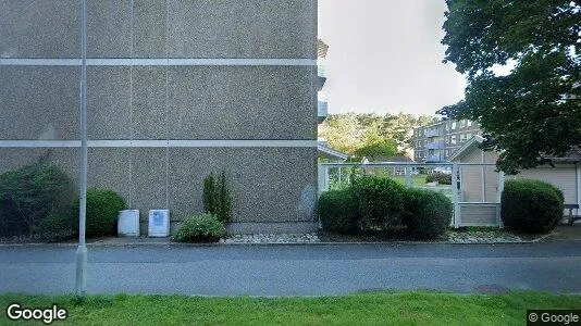 Lägenheter att hyra i Göteborg Östra - Bild från Google Street View