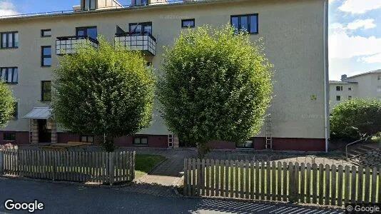 Lägenheter att hyra i Västra hisingen - Bild från Google Street View