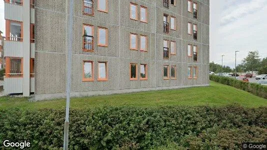 Lägenheter att hyra i Nacka - Bild från Google Street View