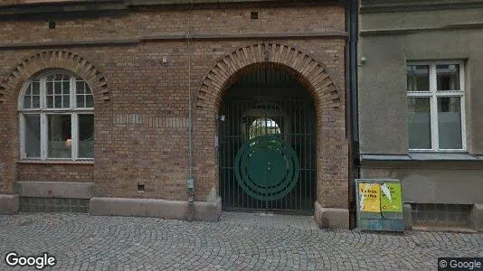 Lägenheter att hyra i Malmö Centrum - Bild från Google Street View