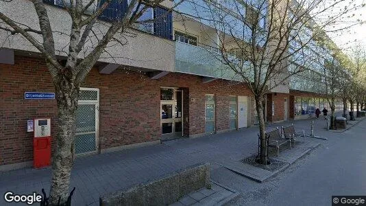 Lägenheter att hyra i Sollentuna - Bild från Google Street View