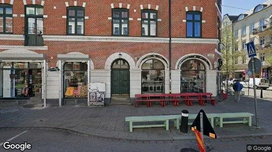 Lägenheter att hyra i Malmö Centrum - Bild från Google Street View