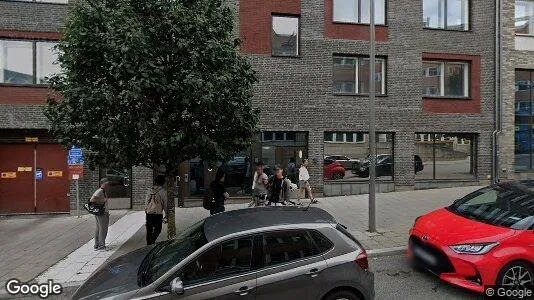 Lägenheter att hyra i Södermalm - Bild från Google Street View