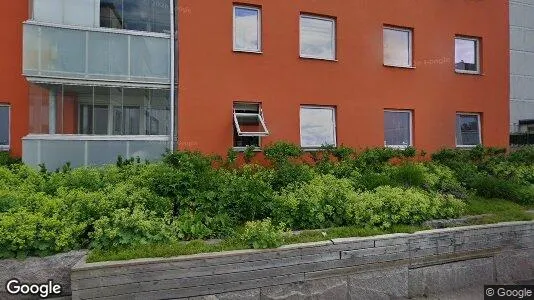 Lägenheter att hyra i Norra hisingen - Bild från Google Street View