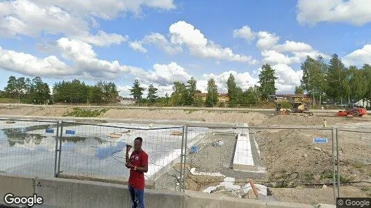 Lägenheter att hyra i Botkyrka - Bild från Google Street View