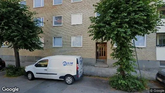 Lägenheter att hyra i Uppsala - Bild från Google Street View