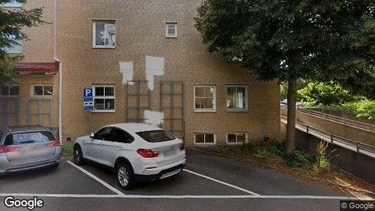 Lägenheter att hyra i Johanneberg - Bild från Google Street View