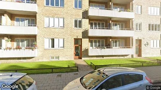Lägenheter att hyra i Malmö Centrum - Bild från Google Street View