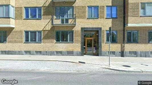 Lägenheter att hyra i Malmö Centrum - Bild från Google Street View