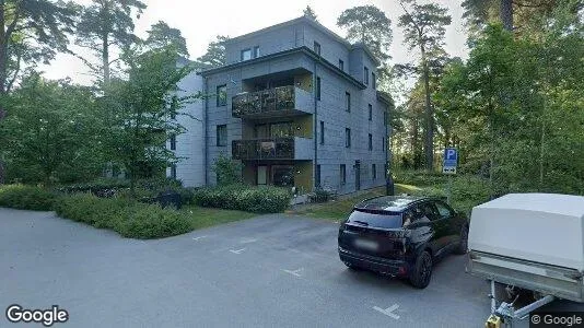 Lägenheter att hyra i Uppsala - Bild från Google Street View