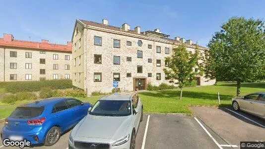 Lägenheter att hyra i Örgryte-Härlanda - Bild från Google Street View