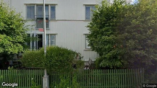 Lägenheter att hyra i Lundby - Bild från Google Street View