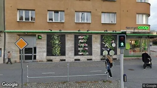 Lägenheter att hyra i Malmö Centrum - Bild från Google Street View