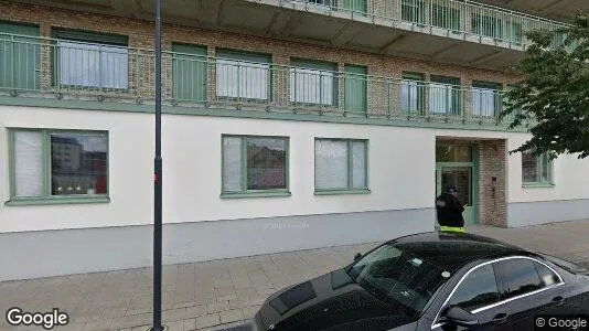 Lägenheter att hyra i Värmdö - Bild från Google Street View