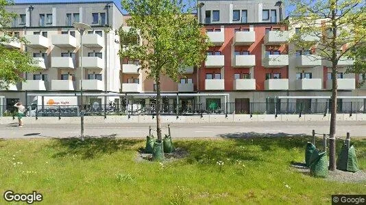 Lägenheter att hyra i Västerort - Bild från Google Street View
