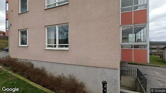 Lägenheter att hyra i Huddinge - Bild från Google Street View