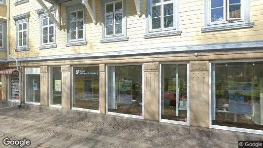 Lägenheter att hyra i Lysekil - Bild från Google Street View