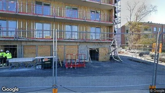 Lägenheter att hyra i Tyresö - Bild från Google Street View