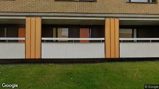 Lägenheter att hyra i Mölndal - Bild från Google Street View