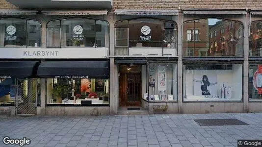 Lägenheter att hyra i Östermalm - Bild från Google Street View