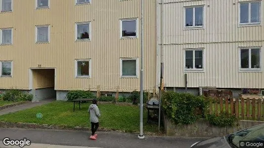 Lägenheter att hyra i Örgryte-Härlanda - Bild från Google Street View