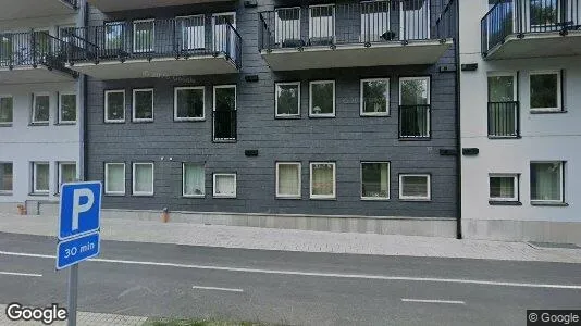 Lägenheter att hyra i Örgryte-Härlanda - Bild från Google Street View