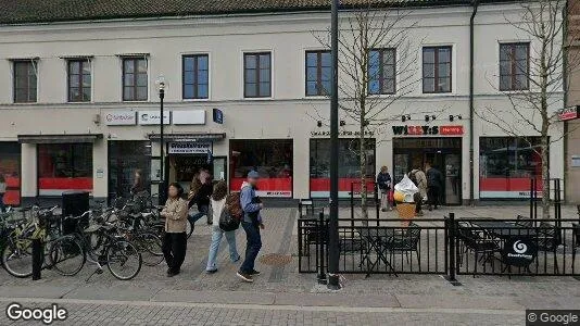 Lägenheter att hyra i Lund - Bild från Google Street View