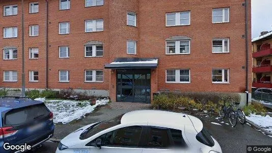Lägenheter att hyra i Västerås - Bild från Google Street View