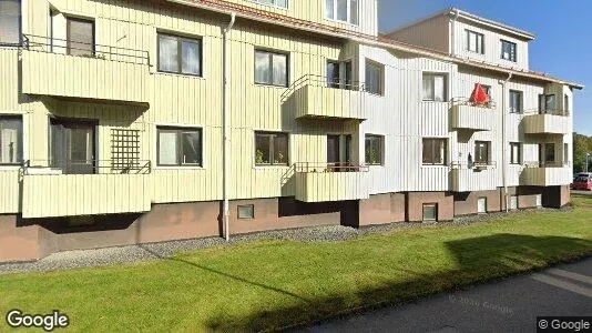 Lägenheter att hyra i Mölndal - Bild från Google Street View