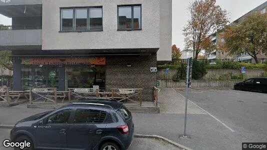 Lägenheter att hyra i Västerort - Bild från Google Street View